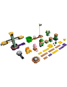 71387 LEGO SUPER MARIO PACK INICIAL AVENTURES AMB LUIGI 2
