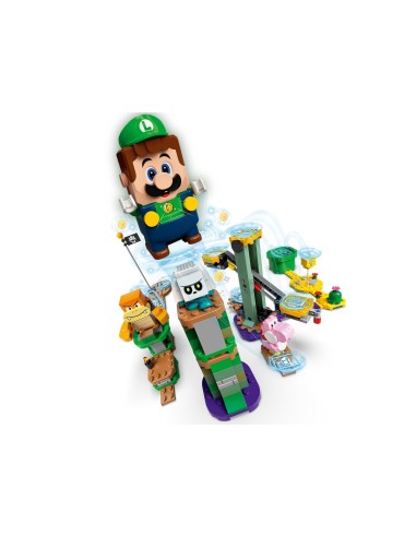 71387 LEGO SUPER MARIO PACK INICIAL AVENTURES...