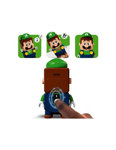 71387 LEGO SUPER MARIO PACK INICIAL AVENTURES...