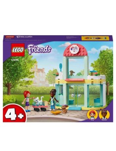 41695 LEGO FRIENDS CLINICA DE MASCOTAS