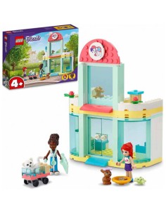 41695 LEGO FRIENDS CLINICA DE MASCOTES 2
