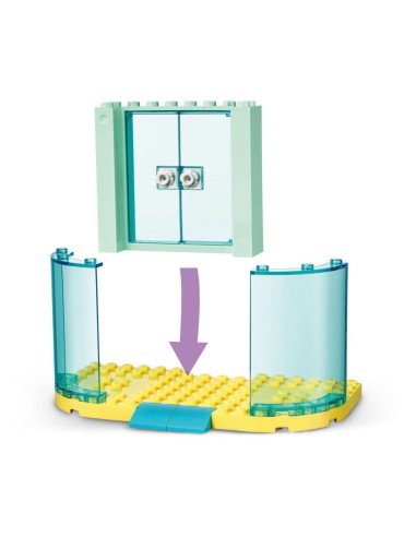 41695 LEGO FRIENDS CLINICA DE MASCOTAS