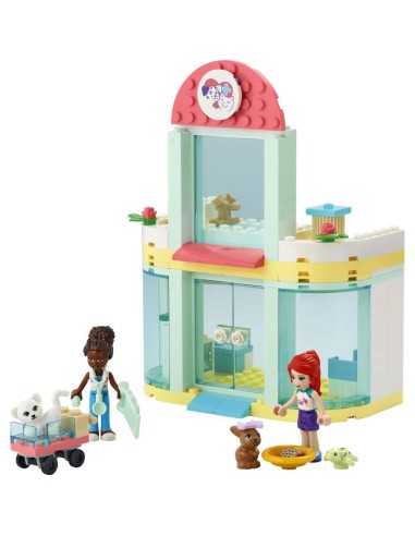 41695 LEGO FRIENDS CLINICA DE MASCOTAS