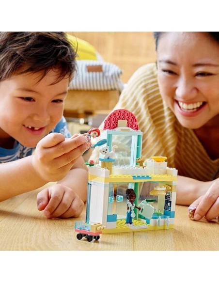 41695 LEGO FRIENDS CLINICA DE MASCOTAS