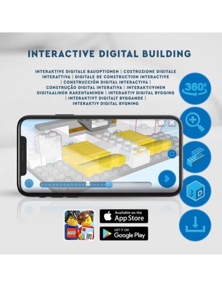 41695 LEGO FRIENDS CLINICA DE MASCOTAS