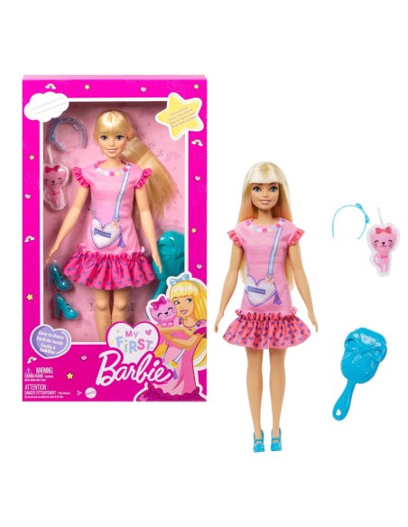 LA MEVA PRIMERA BARBIE MALIBU