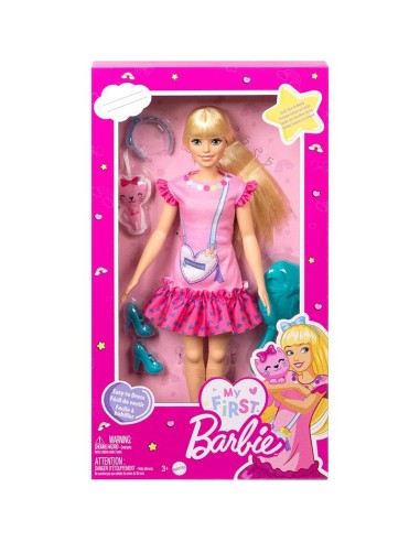 LA MEVA PRIMERA BARBIE MALIBU