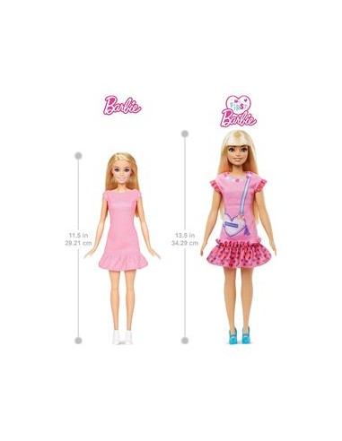 LA MEVA PRIMERA BARBIE MALIBU