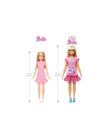 LA MEVA PRIMERA BARBIE MALIBU