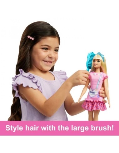 LA MEVA PRIMERA BARBIE MALIBU