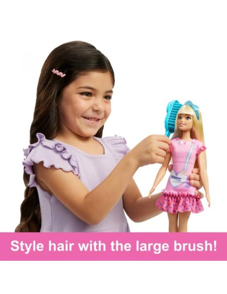 LA MEVA PRIMERA BARBIE MALIBU