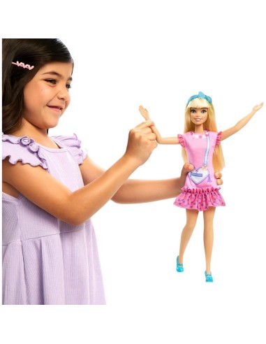 LA MEVA PRIMERA BARBIE MALIBU