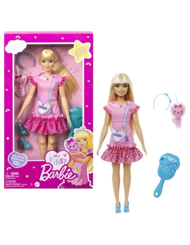LA MEVA PRIMERA BARBIE MALIBU