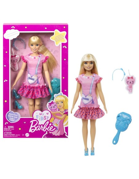 LA MEVA PRIMERA BARBIE MALIBU
