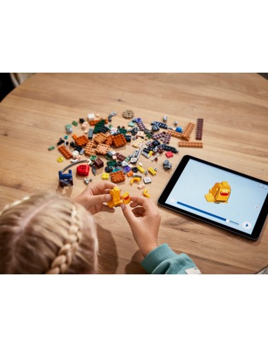 71397 LEGO SUPER MARIO SET EXPANSIÓ LABORATORI...