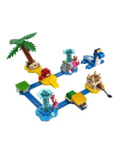 71398 LEGO SUPERMARIO SET EXPANSIOÓ COSTA DE DORRIE 2