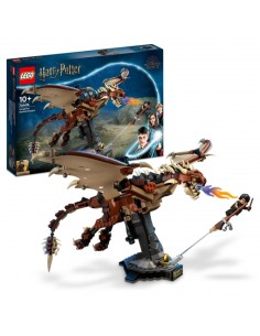 76406 LEGO HARRY POTTER. DRAC CUACORN HUNGAR 2