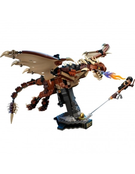 76406 LEGO HARRY POTTER. DRAC CUACORN HUNGAR