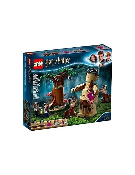 75967 LEGO HARRY POTTER BOSC PROHIBIT: L'ENGANY D'UMBRIDGE. 