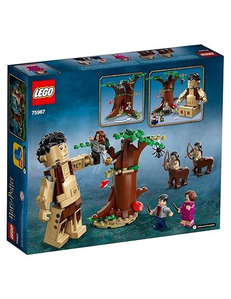 75967 LEGO HARRY POTTER BOSC PROHIBIT: L'ENGANY D'UMBRIDGE. 