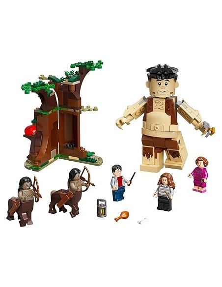 75967 LEGO HARRY POTTER BOSQUE PROHIBIDO: EL ENGAÑO DE UMBRIDGE.