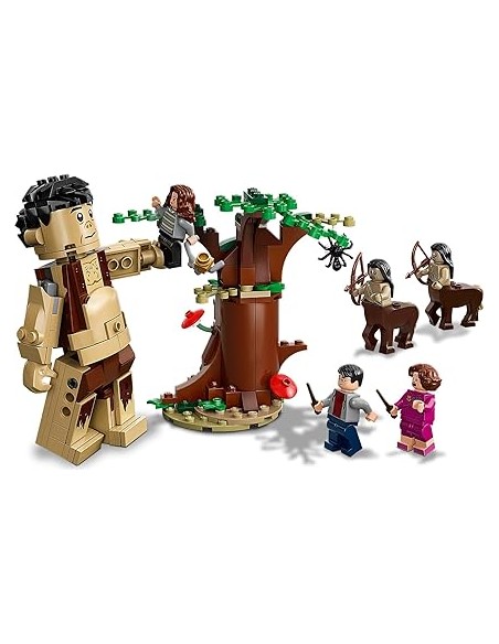 75967 LEGO HARRY POTTER BOSC PROHIBIT: L'ENGANY D'UMBRIDGE. 