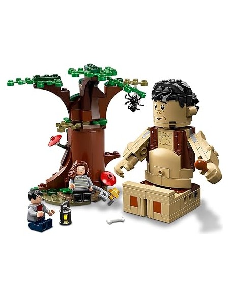 75967 LEGO HARRY POTTER BOSC PROHIBIT: L'ENGANY D'UMBRIDGE. 