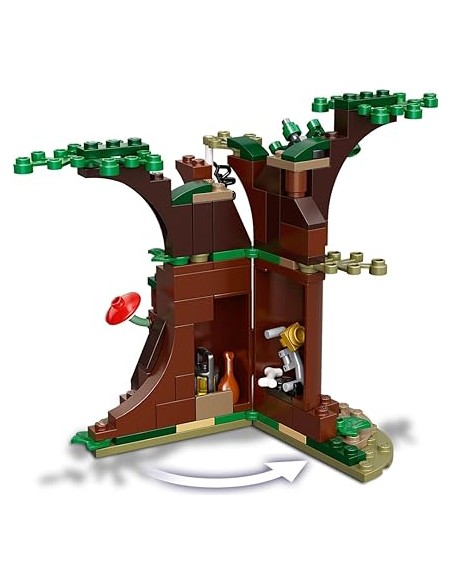 75967 LEGO HARRY POTTER BOSC PROHIBIT: L'ENGANY D'UMBRIDGE. 