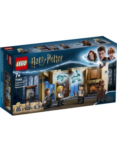 75966 LEGO HARRY POTTER SALA DELS MENESTERS DE HOGWARTS. 