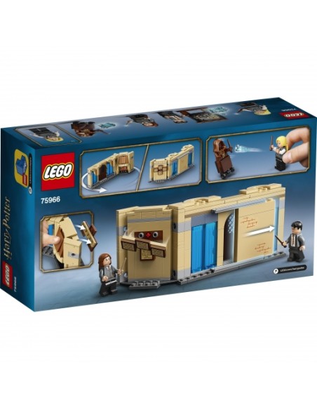 75966 LEGO HARRY POTTER SALA DELS MENESTERS DE HOGWARTS. 