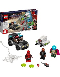 76184 LEGO SPIDER-MAN VS ATAQUE DEL DRON DEL MISTERIO