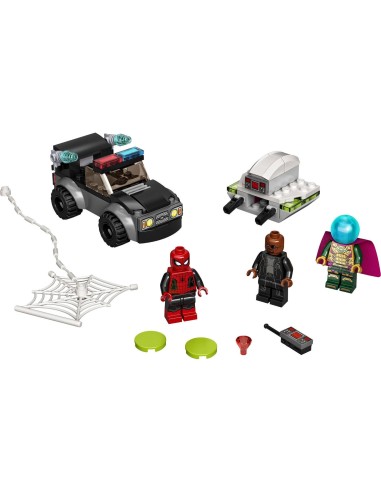 76184 LEGO SPIDER-MAN VS ATAC DEL DRON DEL...
