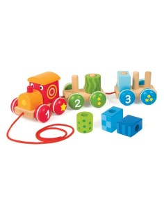 TREN ARRASTRE 1-2-3. GOULA 2