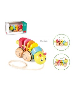 ARROSSEGADOR DE FUSTA CUQUET. GOULA. 2