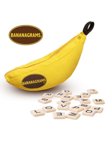 JOC DE TAULA BANANAGRAMS. ASMODEE