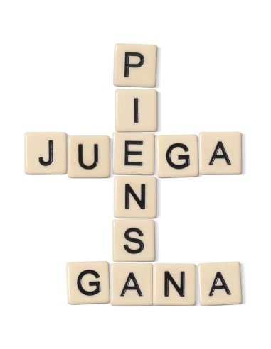 JUEGO DE MESA BANANAGRAMS. ASMODEE