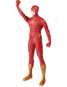 FIGURA THE FLASH 15 CM. DC COMICS. SPIN MASTER 2