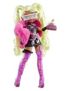 MUÑECA LOL O.M.G.FIERCE LADY DIVA. MGA. 2