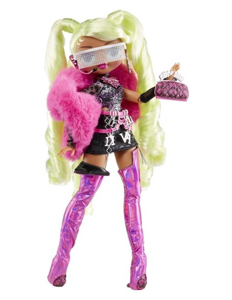 NINA LOL O.M.G.FIERCE LADY DIVA. MGA