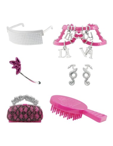 NINA LOL O.M.G.FIERCE LADY DIVA. MGA