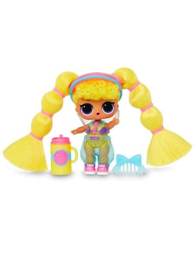 LOL SURPRISE REMIX DOLL HAIR FLIP. MGA.