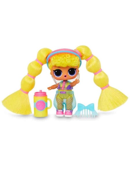 LOL SURPRISE REMIX DOLL HAIR FLIP. MGA.