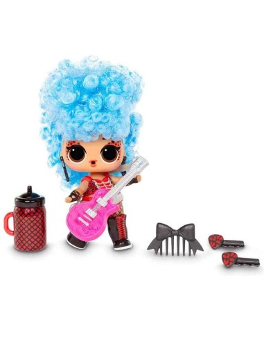 LOL SURPRISE REMIX DOLL HAIR FLIP. MGA.