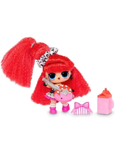 LOL SURPRISE REMIX DOLL HAIR FLIP. MGA.