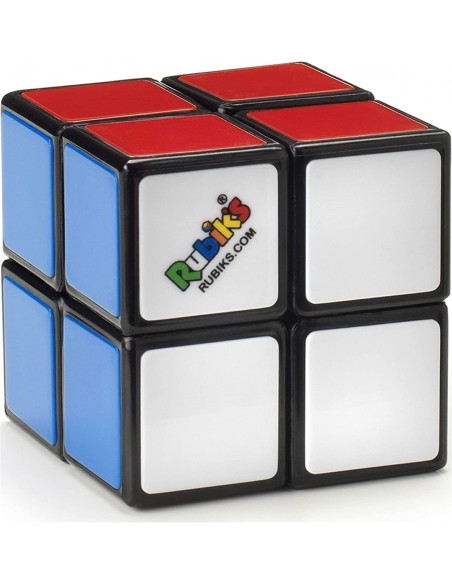 CUBO DE RUBIK 2X2. SPIN MASTER. 