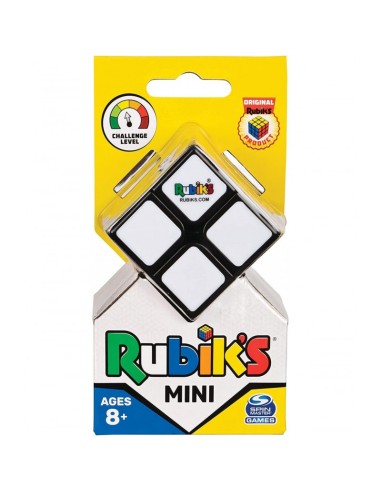 CUBO DE RUBIK 2X2. SPIN MASTER. 