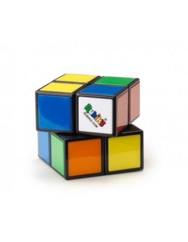 CUBO DE RUBIK 2X2. SPIN MASTER. 