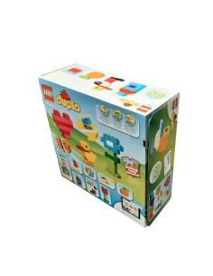 10848 LEGO DUPLO CONSTRUCCIÓ CREATIVA ELS MEUS PRIMERS... 2