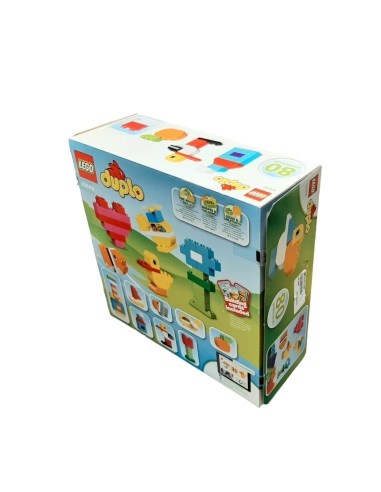 10848 LEGO DUPLO CONSTRUCCIÓN CREATIVA MIS...