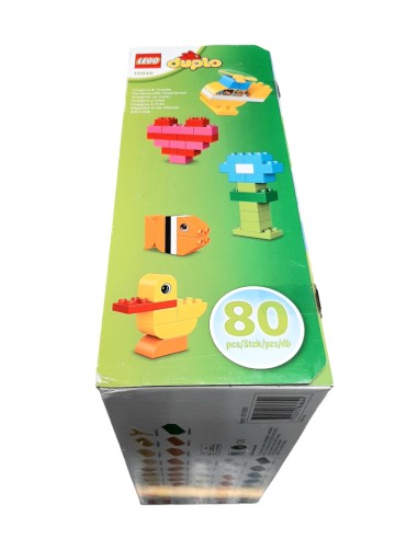 10848 LEGO DUPLO CONSTRUCCIÓ CREATIVA ELS MEUS...